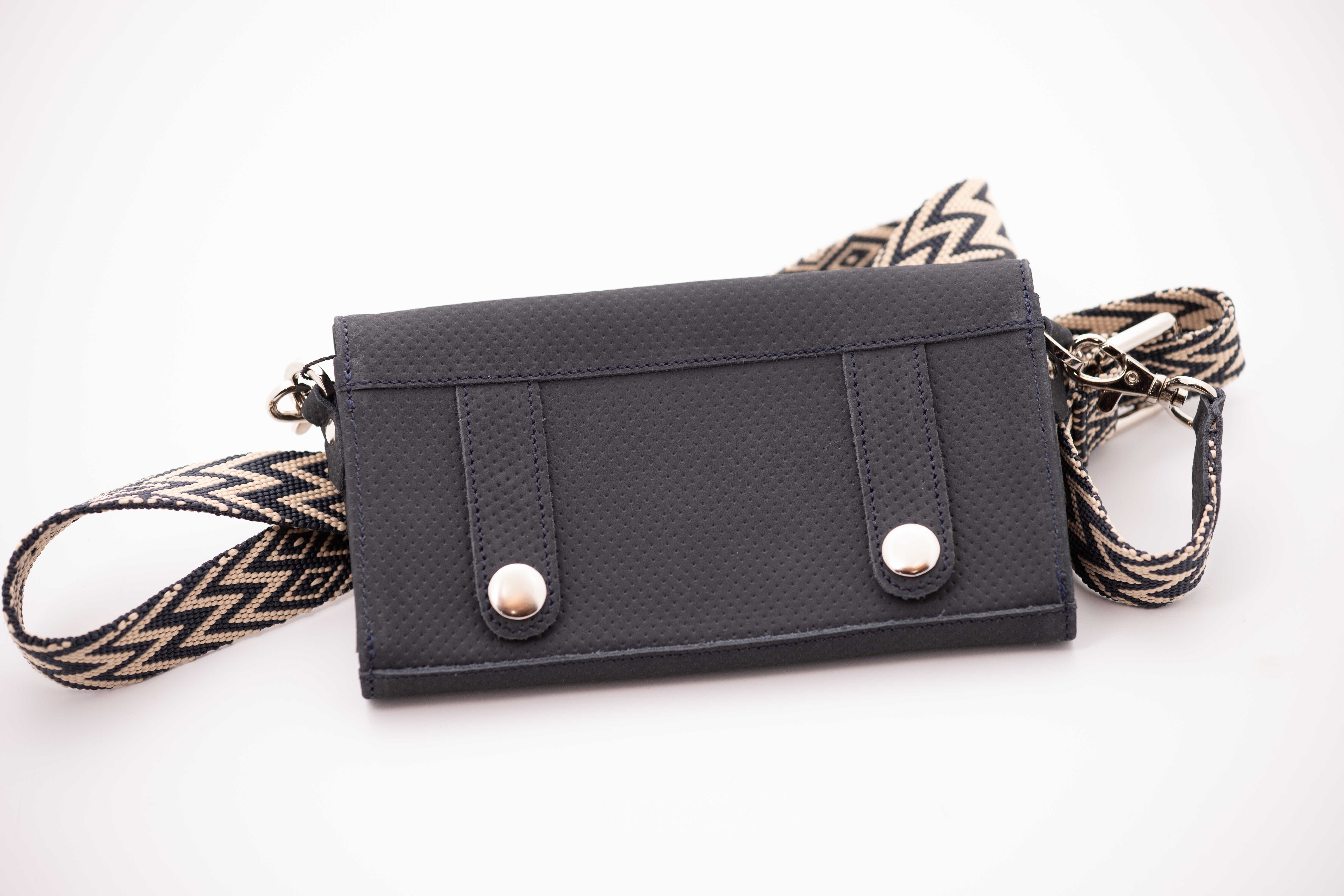 Pénélope Cell Phone Pocket Black - 2