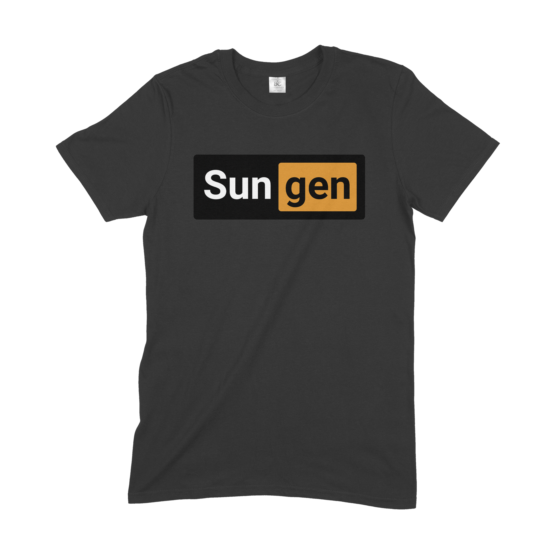 SUNGEN - T-SHIRT, PORN-SUNG