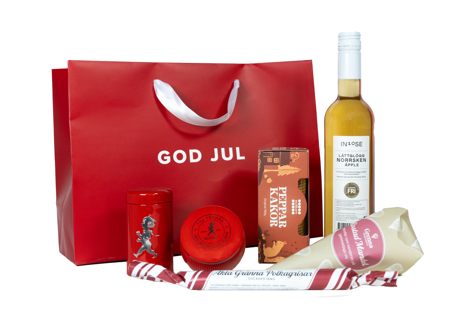 Julens ljuspunkter - Presentset