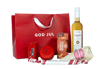 Julens ljuspunkter - Presentset