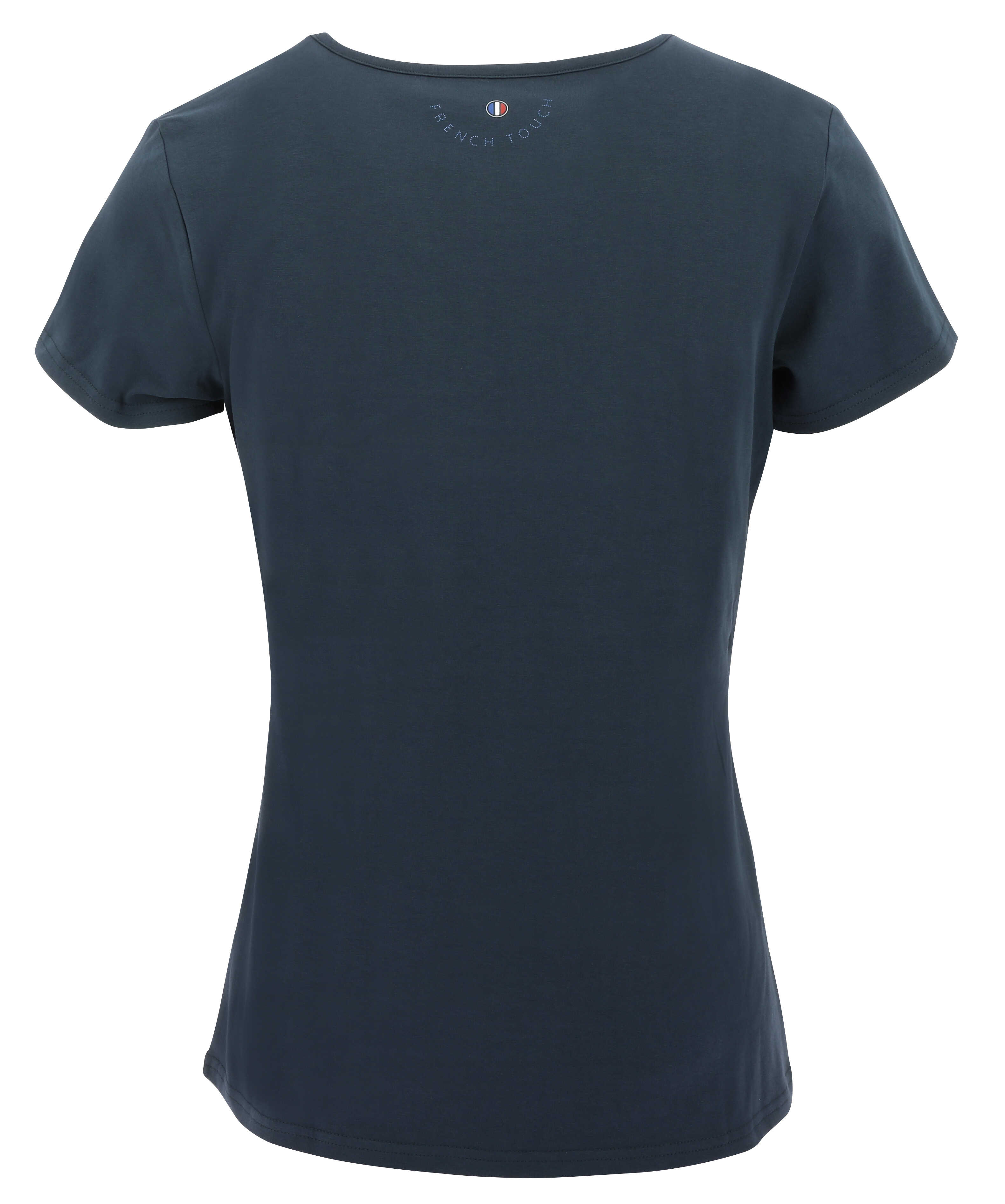 Equitheme Anna T-Shirt Navy - 4