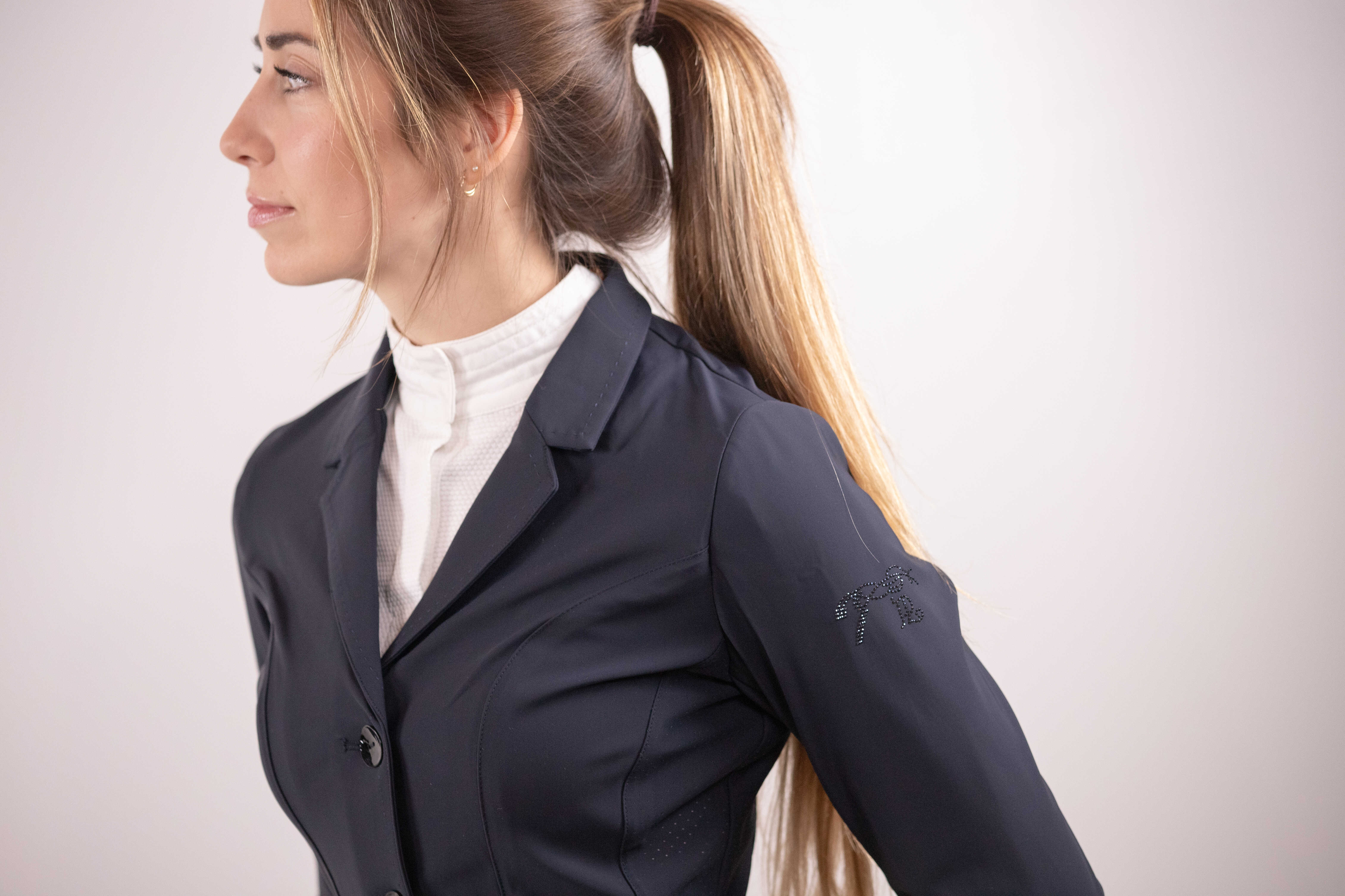 Pénélope Calista Competition Jacket Navy blue - 2