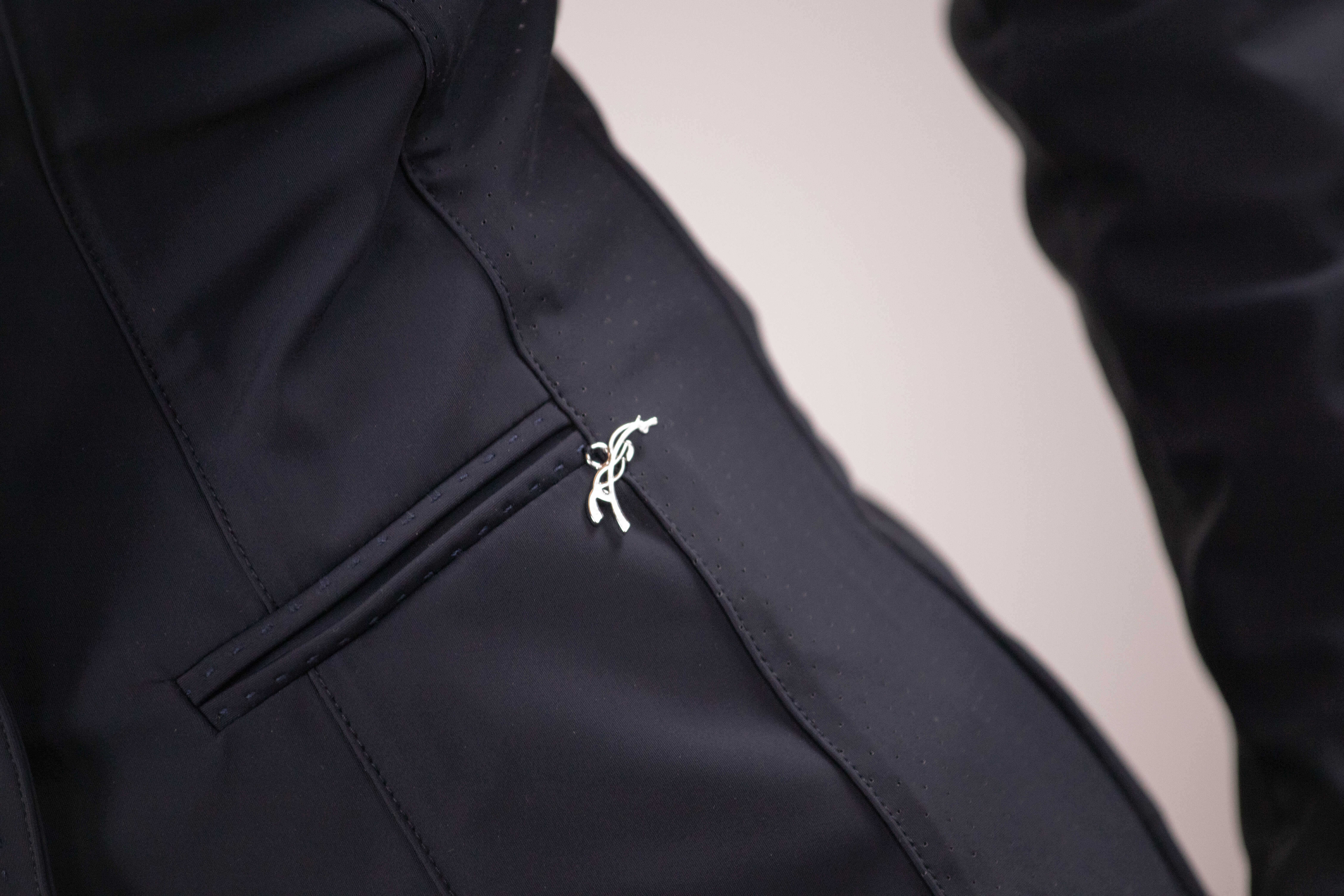 Pénélope Calista Competition Jacket Navy blue - 6