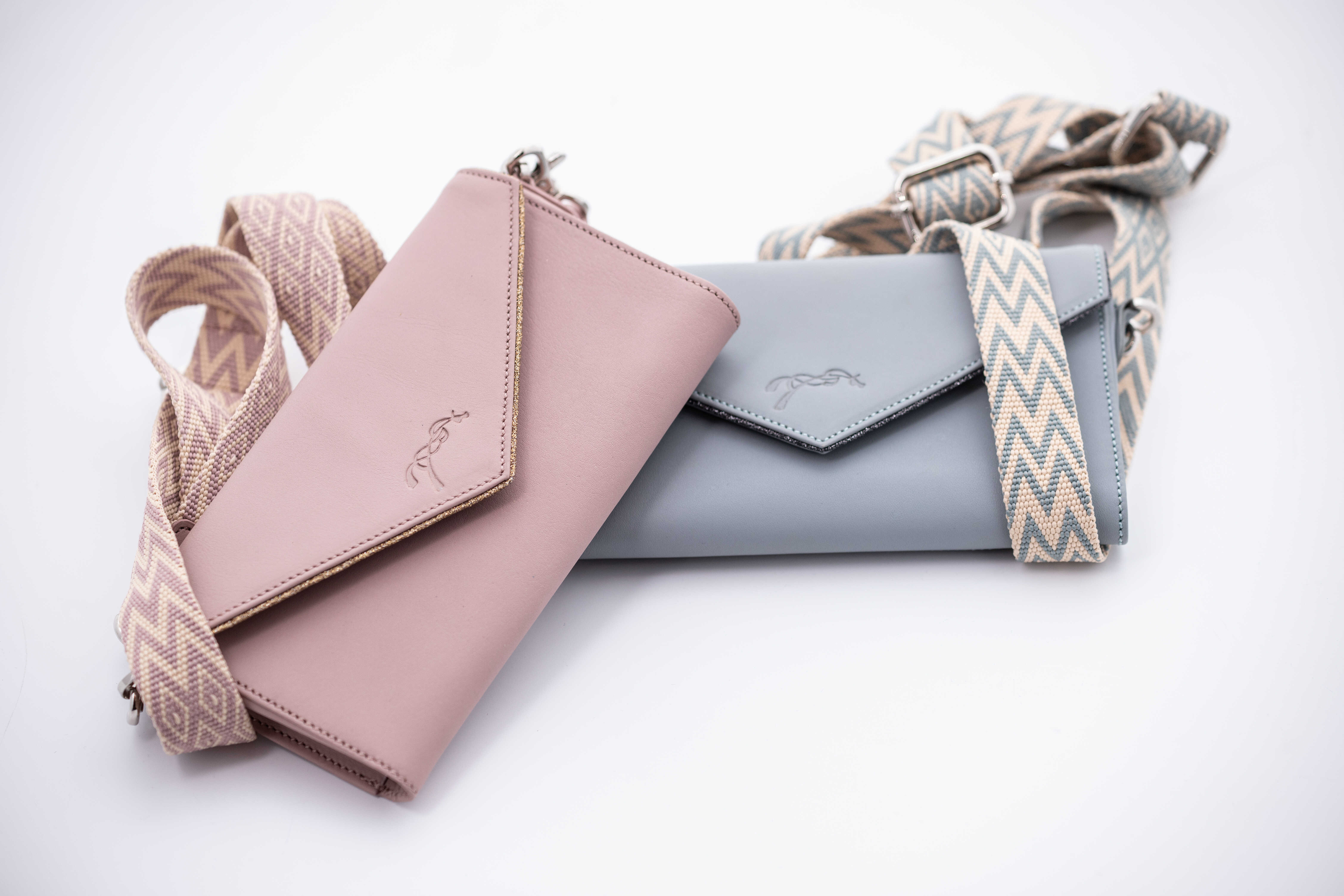 Penelope New Käsilaukku Baby Pink - 8