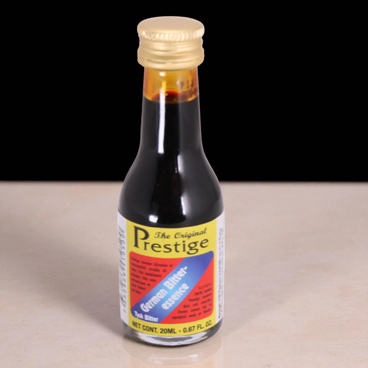 Tysk Bitter (Prestige) Essens