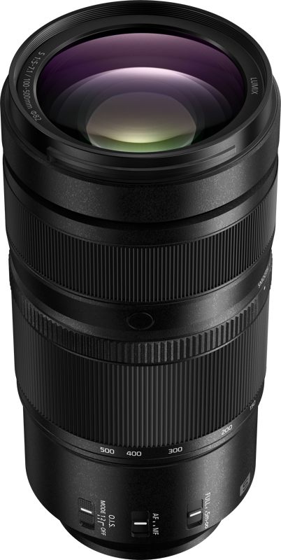 Panasonic Lumix S 100-500/5-7.1 O.I.S. - 2
