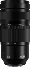 Panasonic Lumix S 100-500/5-7.1 O.I.S.