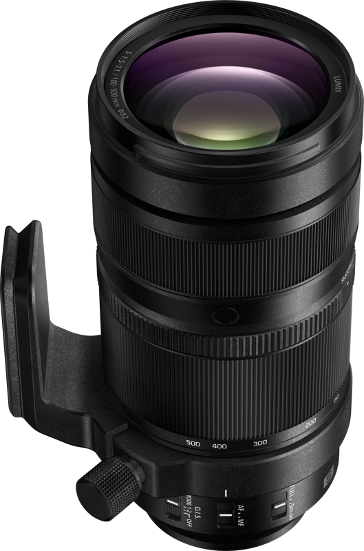 Panasonic Lumix S 100-500/5-7.1 O.I.S. - 3