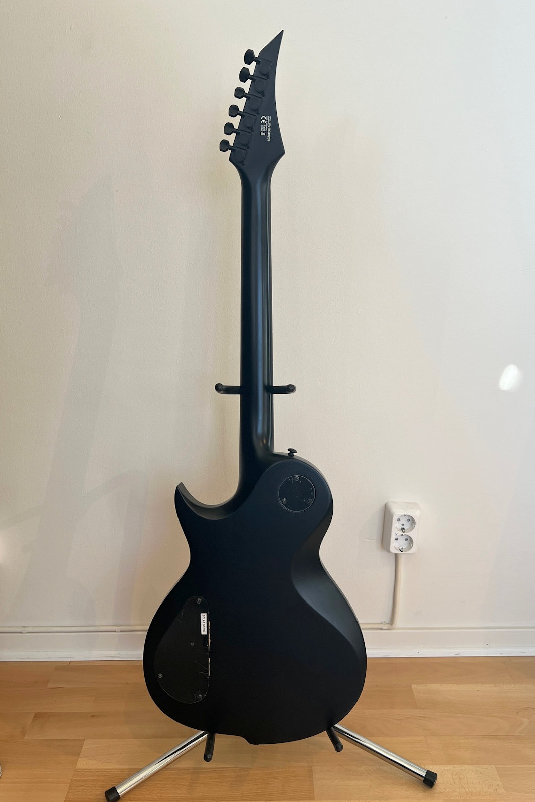 Solar Guitars GF 2.6 C - Begagnad elgitarr - 2