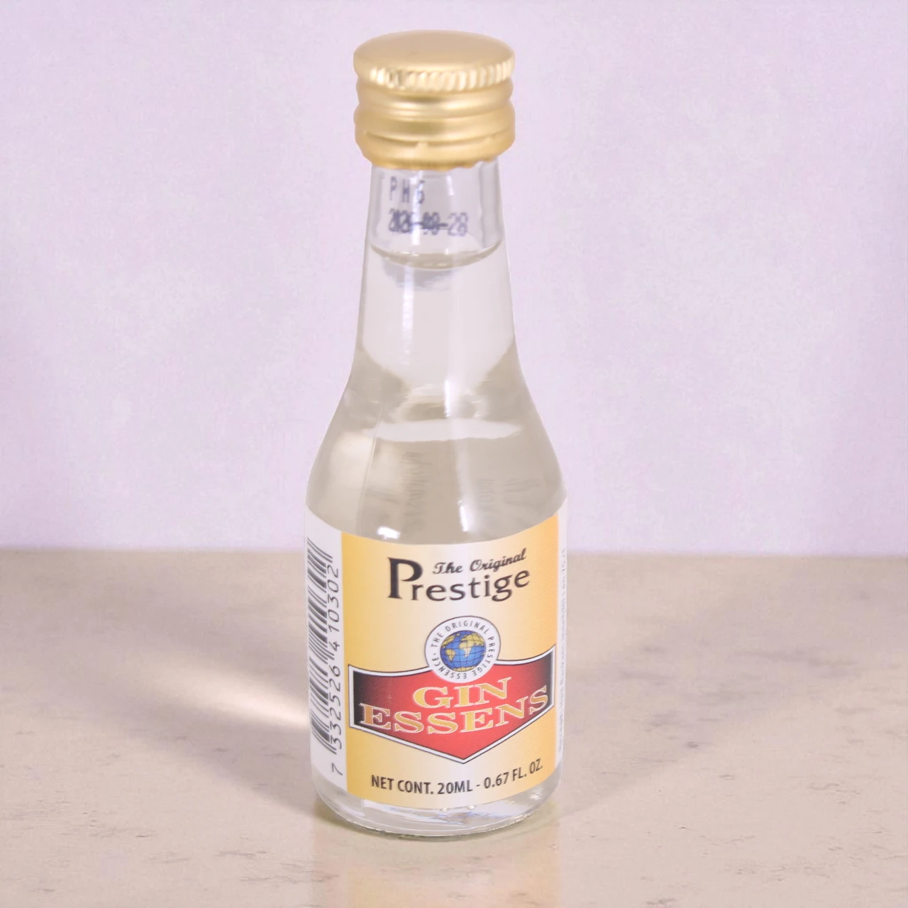 PR Gin Gi (Prestige) Essens