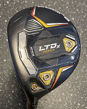 Cobra LTDx FW3   15.5 grader  -Vänster-