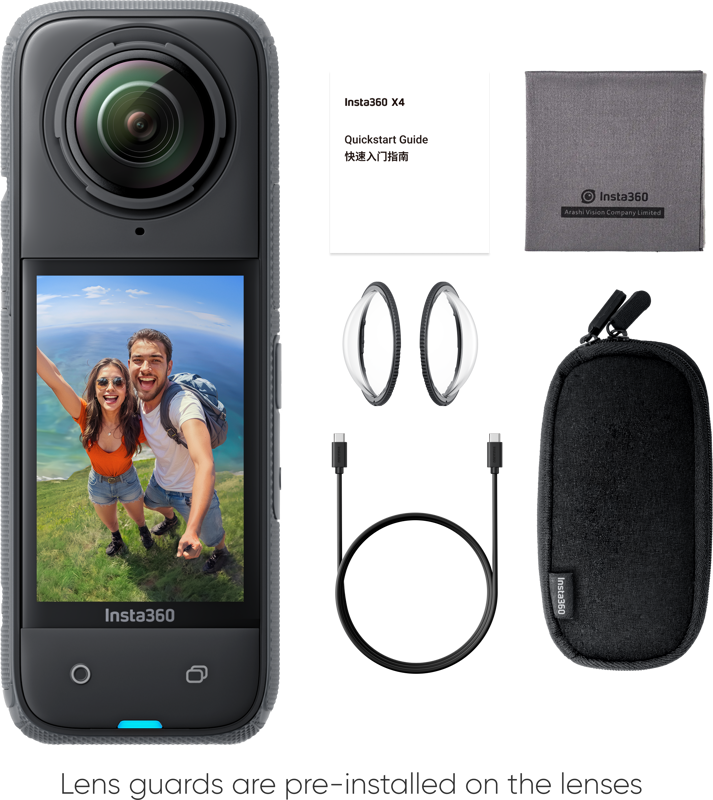 Insta360 X4 - 7