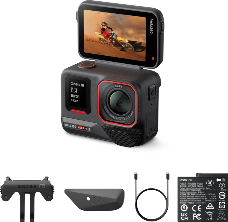 Insta360 Ace Pro 2 standard bundle - 12