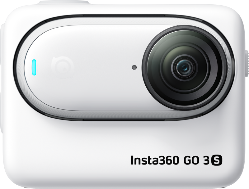 Insta360 GO 3S Standard Edition＿Arctic White＿128GB - 2