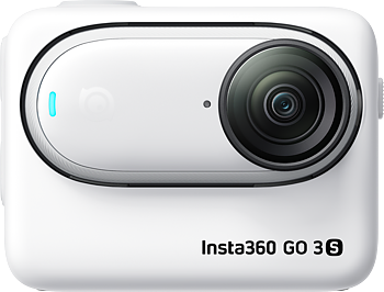 Insta360 GO 3S Standard Edition＿Arctic White＿128GB
