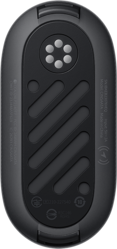 Insta360 GO 3S Standard Edition＿Midnight Black＿128GB - 6