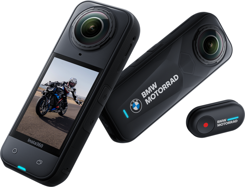 Insta360 X5 Essentials Bundle - 4