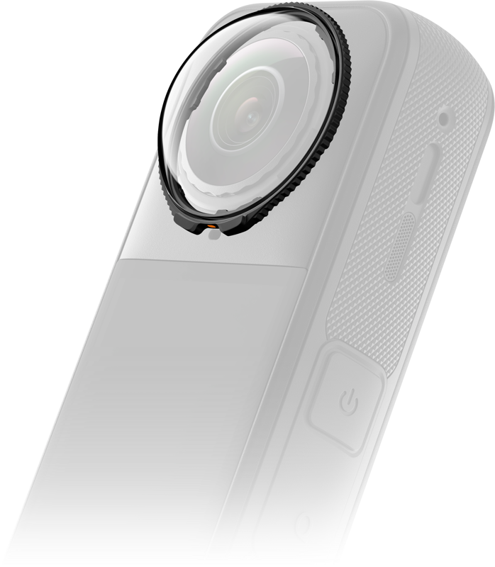 Insta360 X5 Premium Lens Guards