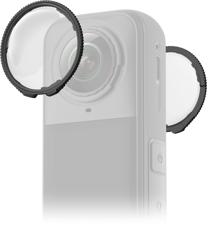 Insta360 X5 Standard Lens Guards