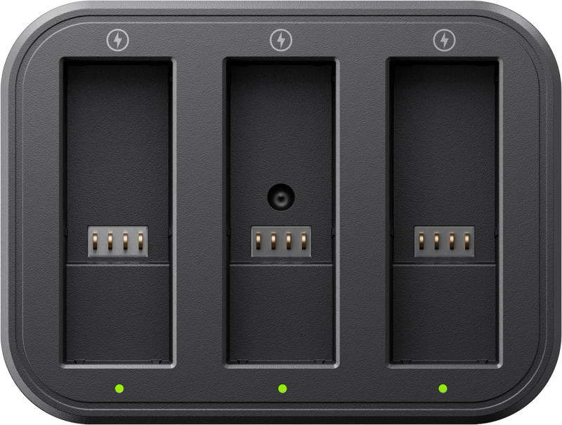 Insta360 Ace Pro 2/Ace Pro/Ace Fast Charge Hub – för filmskapare - 3