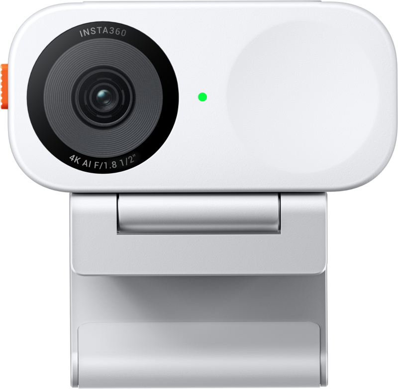 Insta360 Link 2C  Standard Edition_Arctic White - 2