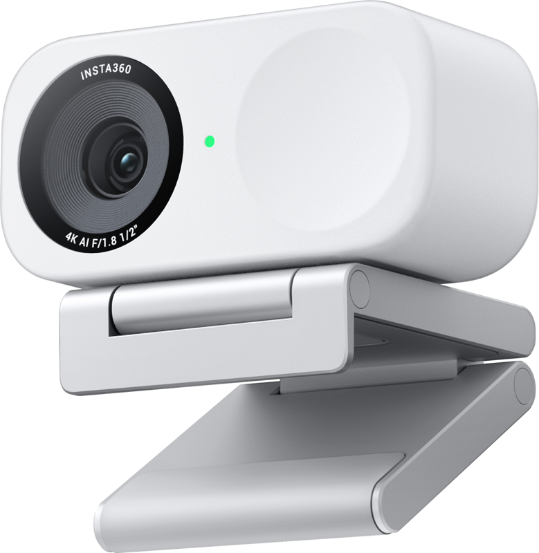 Insta360 Link 2C  Standard Edition_Arctic White