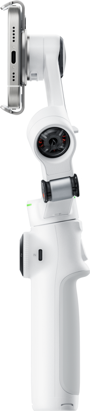 Insta360 Flow 2 Pro Standard Bundle (Summit White) - 3