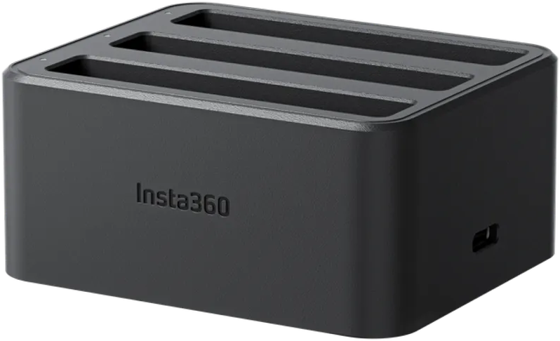 Insta360 X4 Fast Charge Hub