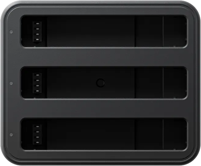 Insta360 X4 Fast Charge Hub - 3