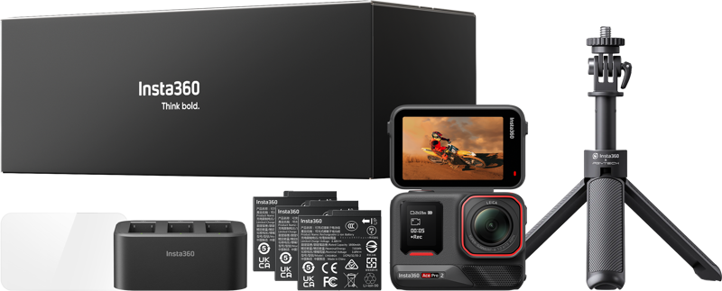 Insta360 Ace Pro 2 Creator Bundle
