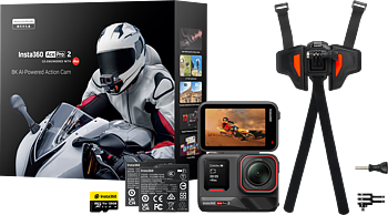 Insta360 Ace Pro 2 Motorcycle Bundle