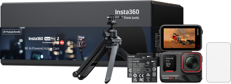 Insta360 Ace Pro 2 All-Purpose Bundle