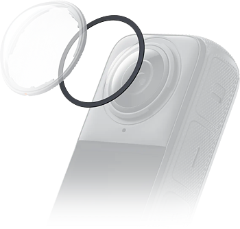 Insta360 X4 Lens Guard Winter Care Kit