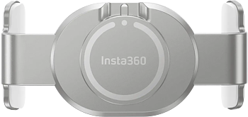 Insta360 Flow 2 Pro Magnetic Phone Clamp (Summit White)