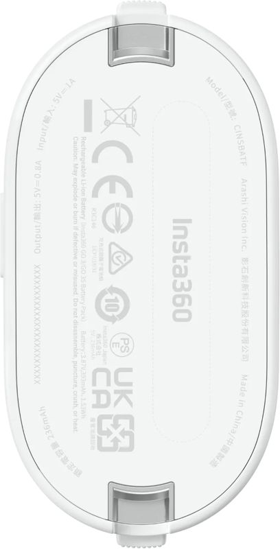 Insta360 GO 3/GO 3S Battery Pack - 3