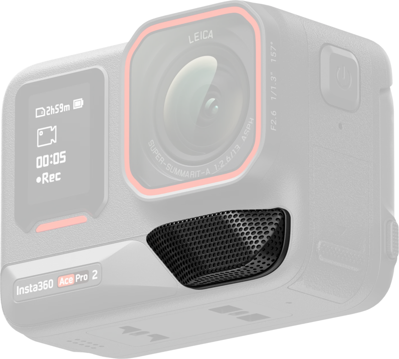 Insta360 Ace Pro 2 Wind Guard
