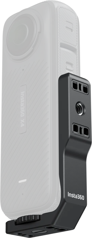 Insta360 X4 Vertical-Horizontal Mount - 2