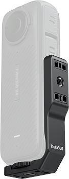 Insta360 X4 Vertical-Horizontal Mount
