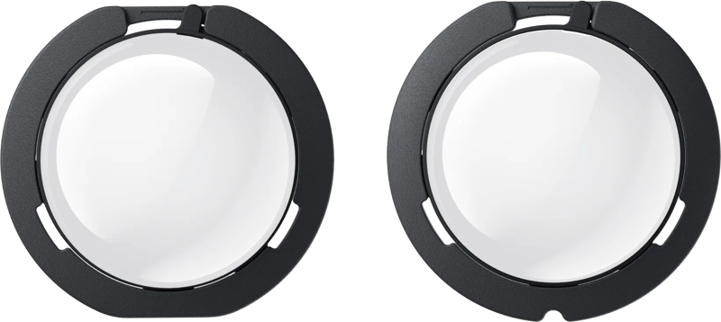 Insta360 X3 Premium Removable Lens Guards - 3
