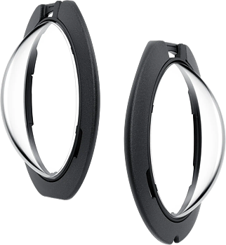 Insta360 X3 Premium Removable Lens Guards