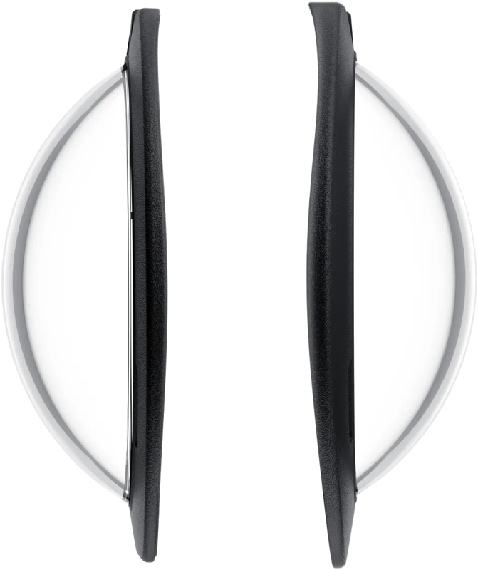 Insta360 X3 Premium Removable Lens Guards - 4