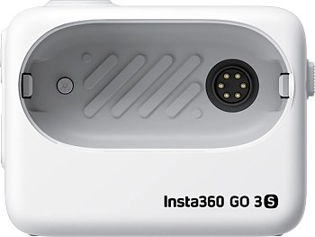 Insta360 GO 3S Action Pod＿Arctic White