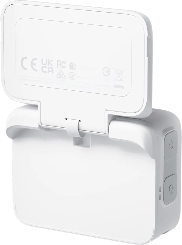 Insta360 GO 3S Action Pod＿Arctic White - 2