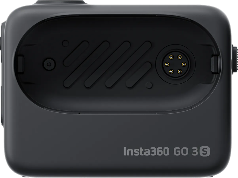Insta360 GO 3S Action Pod＿Midnight Black – för filmskapare