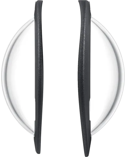 Insta360 X3 Standard Removable Lens Guards - 4
