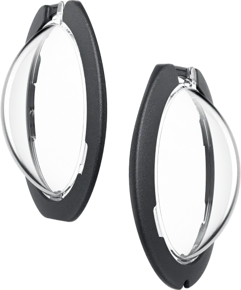 Insta360 X3 Standard Removable Lens Guards - 2