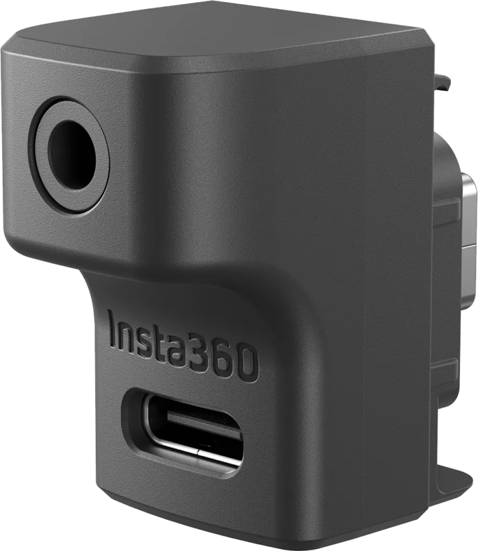 Insta360 Ace/Ace Pro Mic Adapter - 2