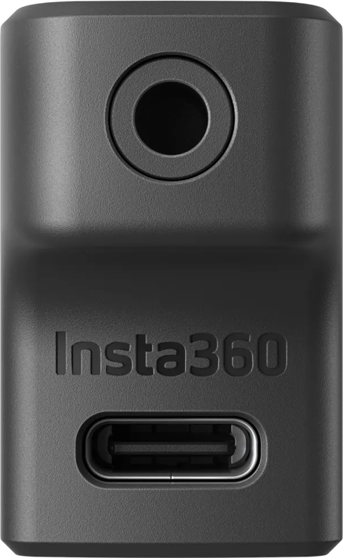 Insta360 Ace/Ace Pro Mic Adapter - 4