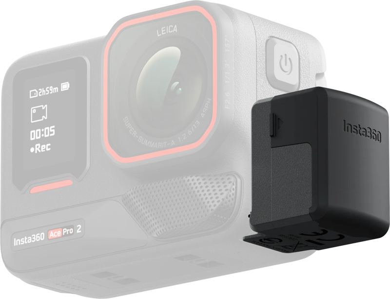Insta360 Ace/Ace Pro Quick Reader