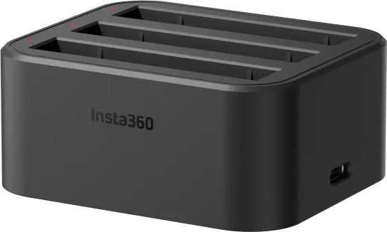 Insta360 X3 Fast Charge Hub - 2